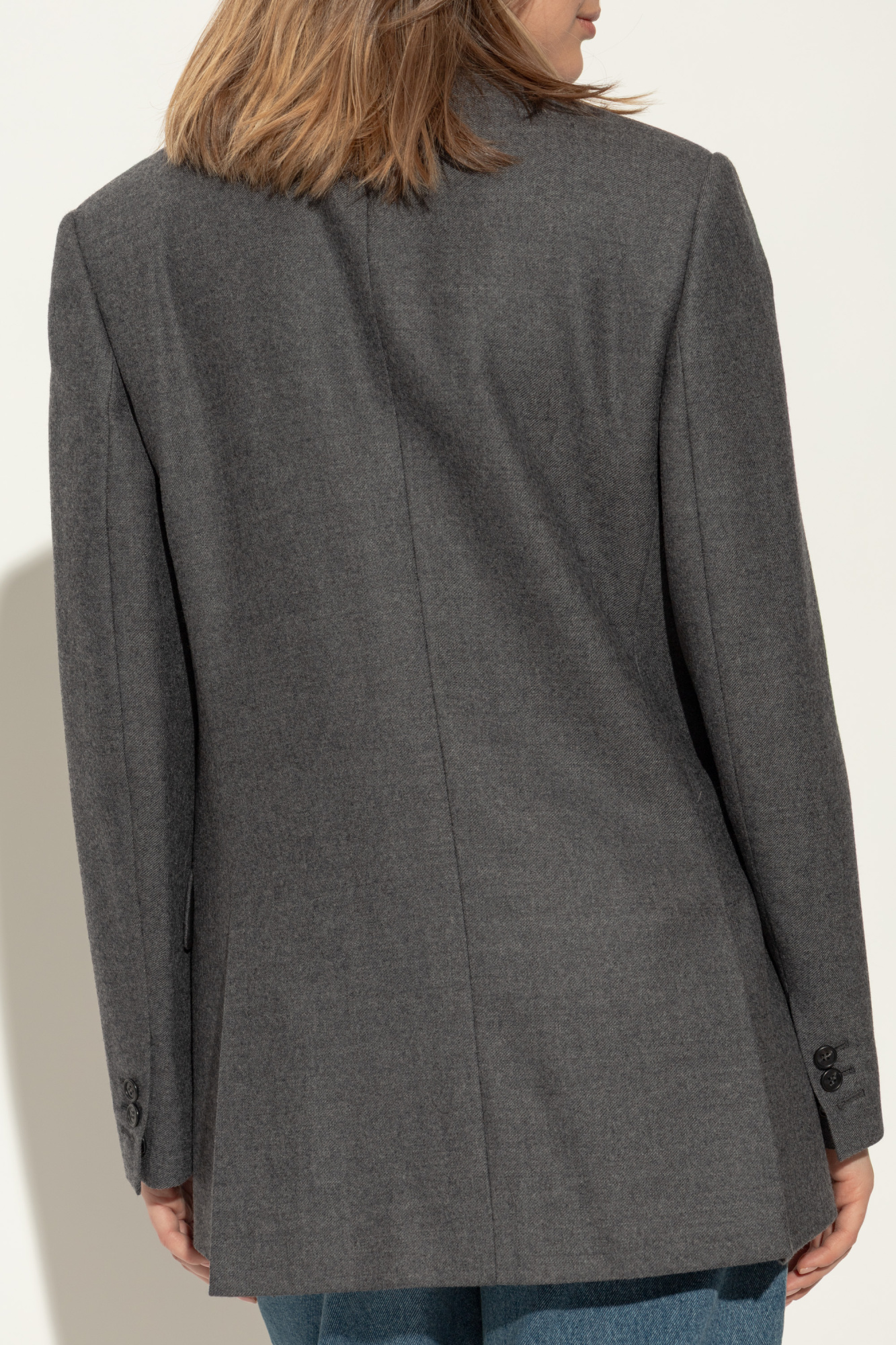 ジャケット MM6 Maison Margiela FW25 JACKET (S52BN0144 M35466 860M) MM6 Maison Margiela Wool blazer | Women's Clothing | Vitkac